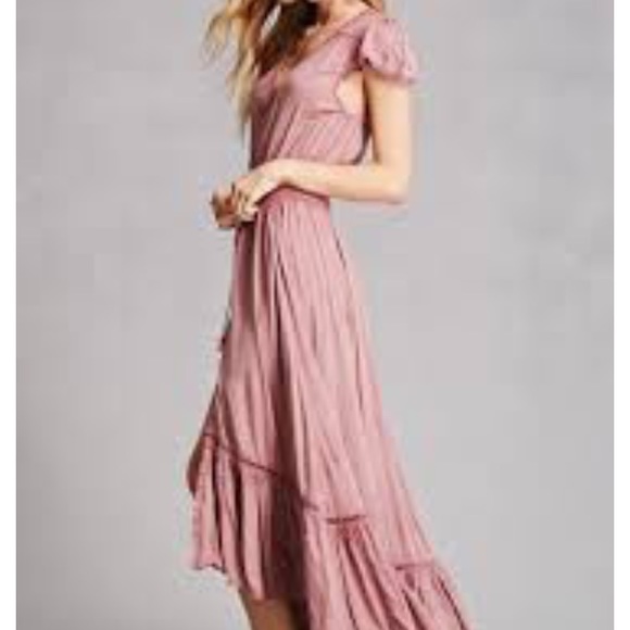 ISO boho me button dress forever 21 - Picture 3 of 3